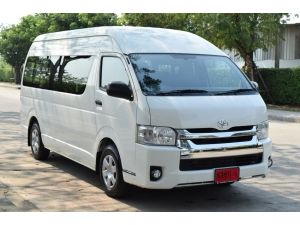 Toyota Commuter 3.0 (ปี 2018) Van AT ร